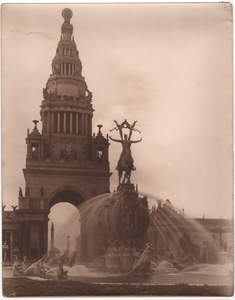 The Fountain of Energy